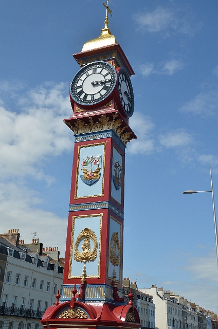 16 05 12_0786.JPG - WEYMOUTH - SPRING 2012 & SPRUCED UP FOR THE OLYMPICS